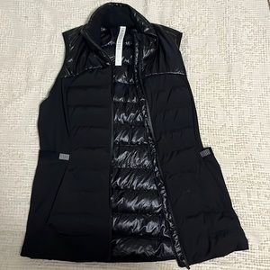 Lululemon  down for it all vest
